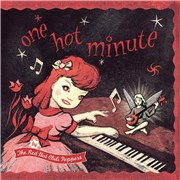 Click here for more info about 'Red Hot Chili Peppers - One Hot Minute - Black Vinyl - Sealed'