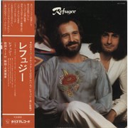 Click here for more info about 'Refugee (Prog) - Refugee - VG'