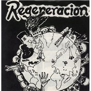 Click here for more info about 'Regeneracion / Love, Beer And Chaos!'