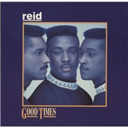Click here for more info about 'Reid - Good Times'
