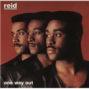 Click here for more info about 'Reid - One Way Out'