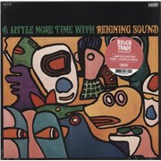 Click here for more info about 'Reigning Sound - A Little More Time With - Pink & Purple Vinyl'