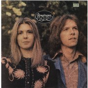 Renaissance Ashes Are Burning UK vinyl LP