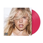 Renee Rapp Bite Me - Magenta Vinyl Indie Store Exclusive Edition - Sealed UK vinyl LP