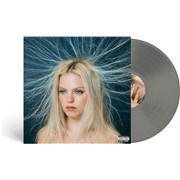 Click here for more info about 'Renee Rapp - Snow Angel - Black Ice Vinyl - Sealed'