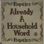 Click here for more info about 'Already A Household Word'