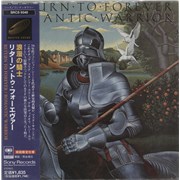 Click here for more info about 'Return To Forever - Romantic Warrior'