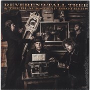 Click here for more info about 'Reverend Tall Tree - Reverend Tall Tree & The Blackstrap Brothers'
