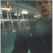 Click here for more info about 'Rex Orange County - Apricot Princess - Orange Vinyl - Sealed'