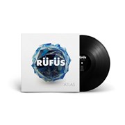 Click here for more info about 'Rüfüs Du Sol - Atlas - Black Vinyl Edition'