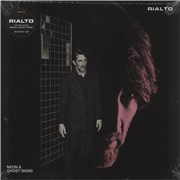 Rialto Neon & Ghost Signs - White Vinyl - Sealed UK vinyl LP