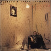 Click here for more info about 'Richard & Linda Thompson - Shoot Out The Lights - EX'
