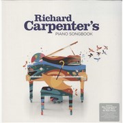 Click here for more info about 'Richard Carpenter - Richard Carpenter's Piano Songbook - Sealed'