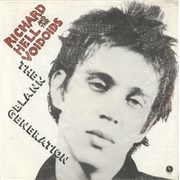 Click here for more info about 'Richard Hell & Voidoids - Blank Generation - Open Shrink'