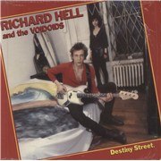 Click here for more info about 'Richard Hell & Voidoids - Destiny Street'
