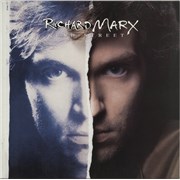 Richard Marx Rush Street - EX UK vinyl LP