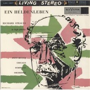 Richard Strauss Richard Strauss: Ein Heldenleben - 180gram UK vinyl LP