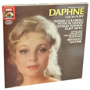 Richard Strauss Strauss: Daphne Germany vinyl box set