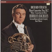 Click here for more info about 'Strauss: Horn Concertos Nos. 1&2 • Concertino For Horn'