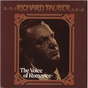 Click here for more info about 'Richard Tauber - The Voice Of Romance'