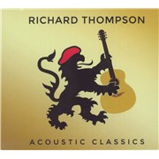 Richard Thompson Acoustic Classics - Sealed UK CD album