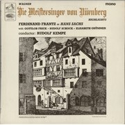 Click here for more info about 'Richard Wagner - Die Meistersinger Von Nürnberg Highlights'