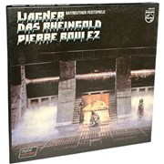 Richard Wagner Wagner: Das Rheingold Netherlands vinyl box set