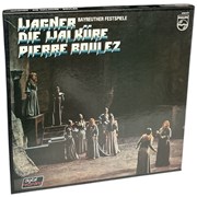 Richard Wagner Wagner: Die Walküre Netherlands vinyl box set