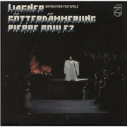 Richard Wagner Wagner: Götterdämmerung Netherlands vinyl box set