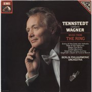 Richard Wagner Wagner: Music From The Ring Germany vinyl LP