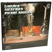 Richard Wagner Wagner: Siegfried Germany vinyl box set