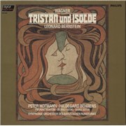 Richard Wagner Wagner: Tristan Und Isolde Netherlands vinyl box set