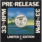 Click here for more info about 'Rico - Wareika Dub - 180gm'