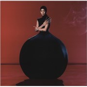 Click here for more info about 'Rina Sawayama - Hold The Girl - Ice White Vinyl'