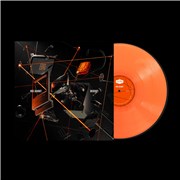 Click here for more info about 'Rise Against - Ricochet - Neon Orange Vinyl | Indie Exclusive Edition - Sealed'