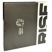 Click here for more info about 'Rise - Clear Vinyl'