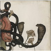 Rival Sons Head Down + Inners UK 2-LP vinyl set