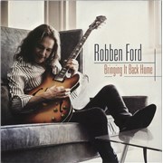 Click here for more info about 'Robben Ford - Bringing It Back Home'