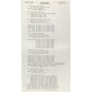 Click here for more info about 'Robert Calvert - Cricket Star + Insert'