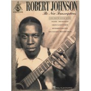 Robert Johnson (30s) The New Transcriptions USA vinyl LP