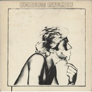 Robert Palmer Secrets USA vinyl LP
