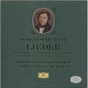 Click here for more info about 'Robert Schumann - Lieder - Volume 1'
