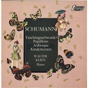 Click here for more info about 'Robert Schumann - Schumann: Faschingsschwank / Papillons / Arabesque / Kinderscenen'