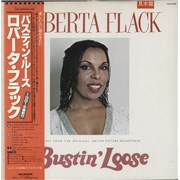 Click here for more info about 'Roberta Flack - Bustin' Loose'