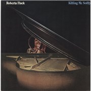 Roberta Flack Killing Me Softly Japan vinyl LP