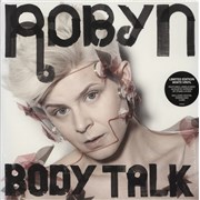 Click here for more info about 'Robyn - Body Talk - RSD '19 - White Vinyl - Sealed'