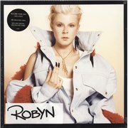 Click here for more info about 'Robyn - Robyn - RSD20 - Red Vinyl - Sealed'
