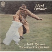 Click here for more info about 'An Old Raincoat - 2nd - VG'