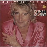Click here for more info about 'Rod Stewart - Greatest Hits - Shrink'