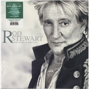 Click here for more info about 'Rod Stewart - The Tears Of Hercules - Green Vinyl'